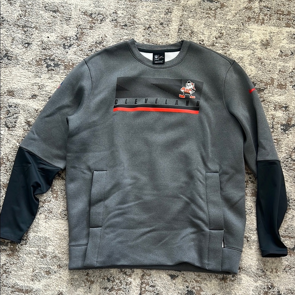 Cleveland Browns Sweatshirt